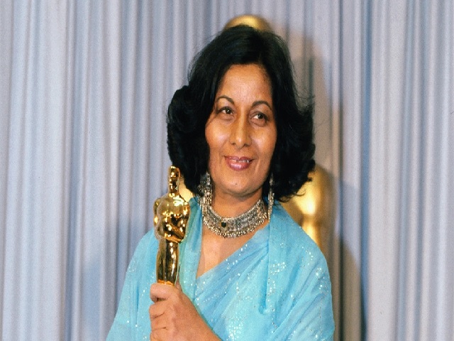 Bhanu Athaiya, India’s first Oscar-winning costume designer, passes away at the age of 91